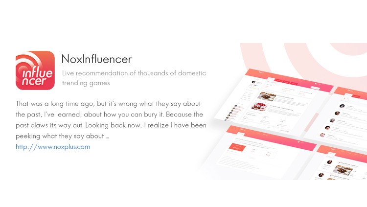 NxoInfluencer
