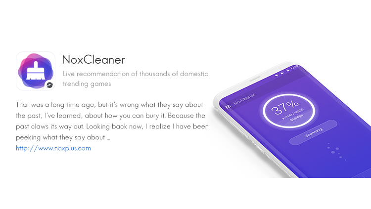 NoxCleaner